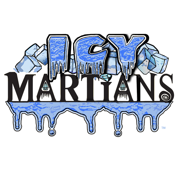 Icy Martians logo