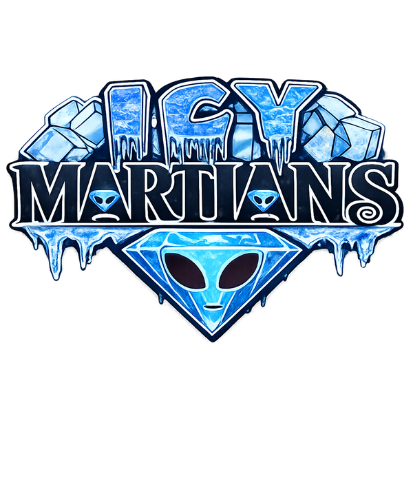 Icy Martians 
