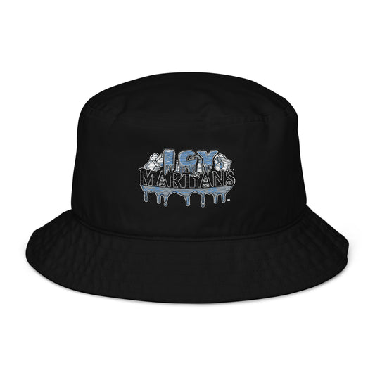 ICY DRIP Organic bucket hat