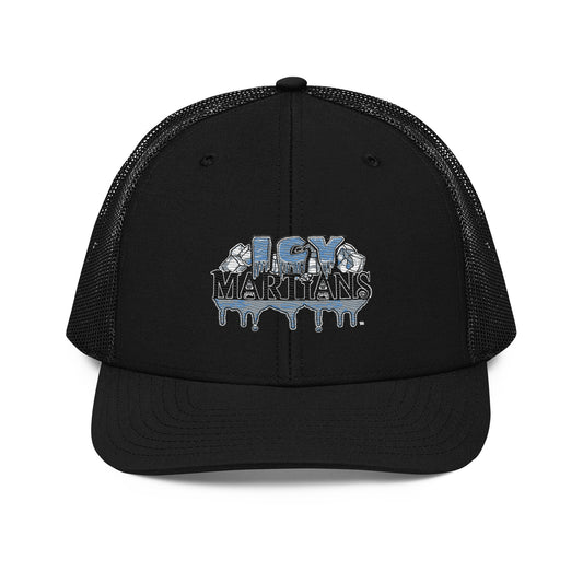 ICY MARIANS Trucker Cap